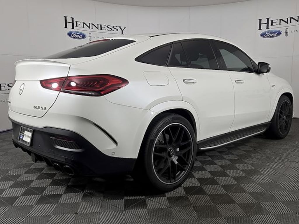 Used 2022 Mercedes-Benz GLE GLE 53 AMG® SUV