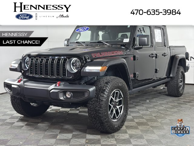  Jeep Gladiator