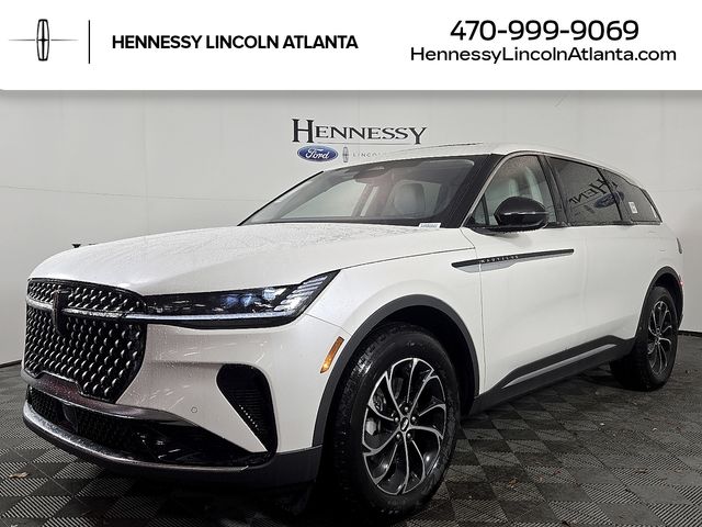 2026 Lincoln Nautilus Premiere's photo