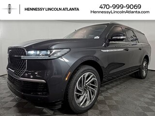 2025 Lincoln Navigator L Reserve-L SUV