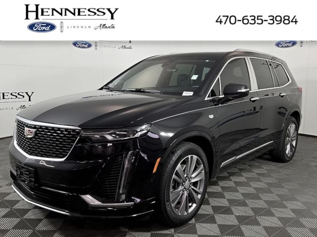 Used 2023 Cadillac XT6 Premium Luxury SUV