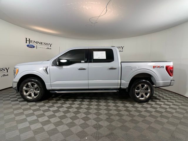 2022 Ford F-150 XLT photo 3