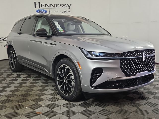 2026 Lincoln Nautilus Reserve photo 3