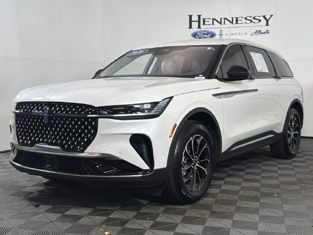 2026 Lincoln Nautilus