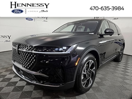 2026 Lincoln Nautilus Premiere SUV
