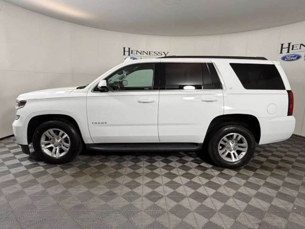 Certified 2019 Chevrolet Tahoe LT SUV