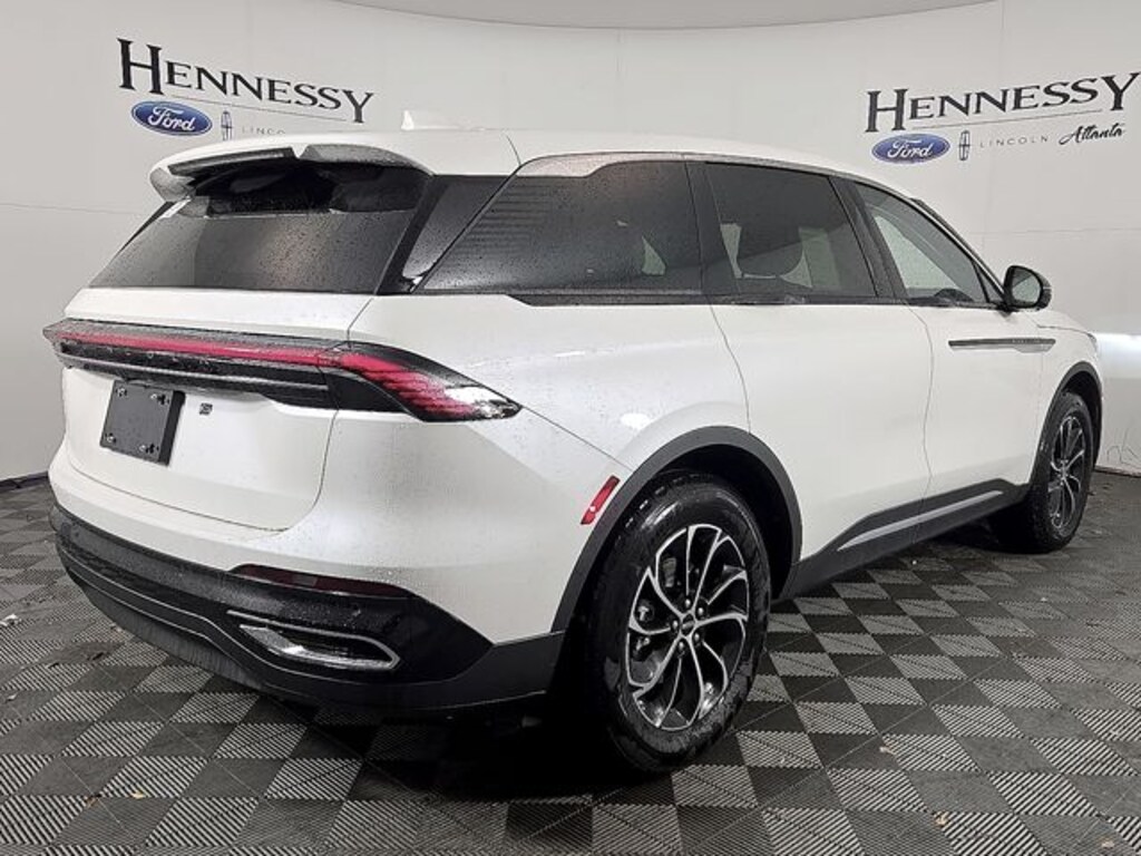 New 2026 Lincoln Nautilus Premiere SUV