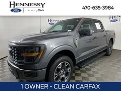 2024 Ford F-150 STX Truck SuperCrew Cab