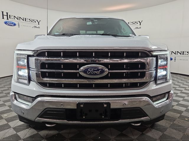 2022 Ford F-150 Lariat photo 2