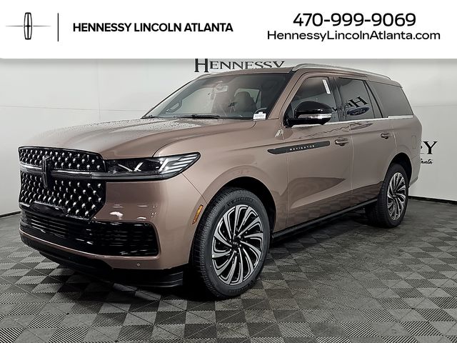 2026 Lincoln Navigator Black Label 4WD's photo