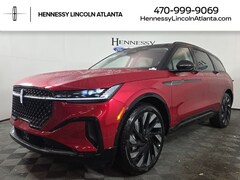 2026 Lincoln Nautilus Reserve SUV