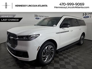2026 Lincoln Navigator L Premiere L SUV
