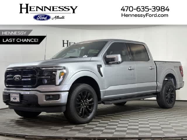  Ford F-150