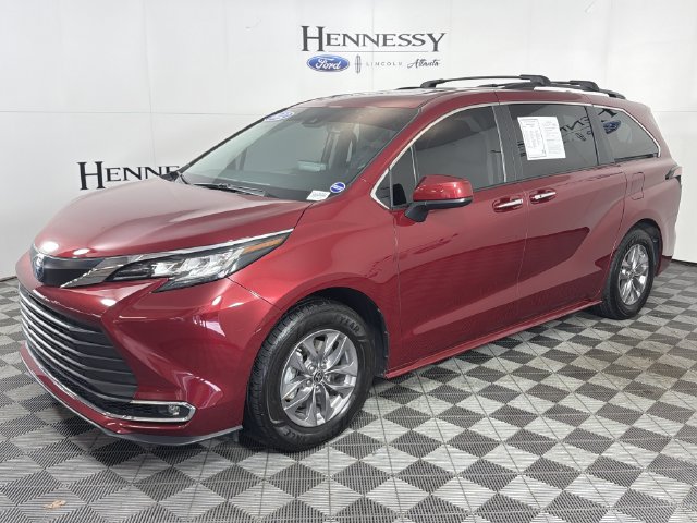 2022 Toyota Sienna