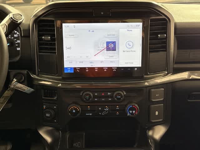 New 2026 Ford F-150 STX Truck SuperCrew Cab