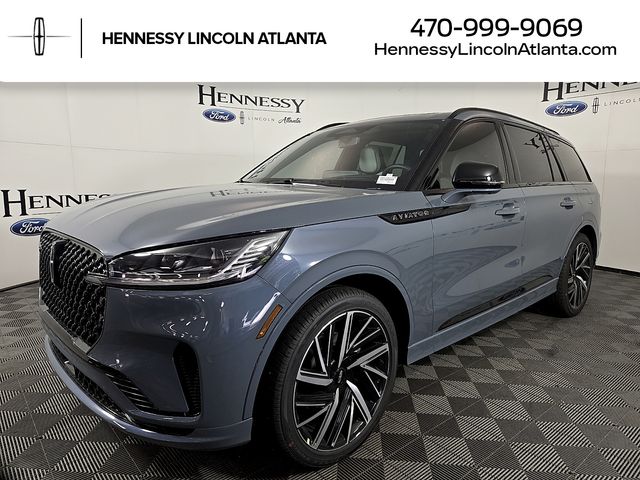 2026 Lincoln Aviator Black Label AWD's photo