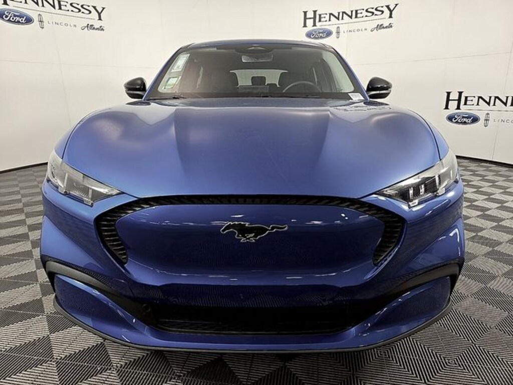 Used 2026 Ford Mustang Mach-E Select SUV