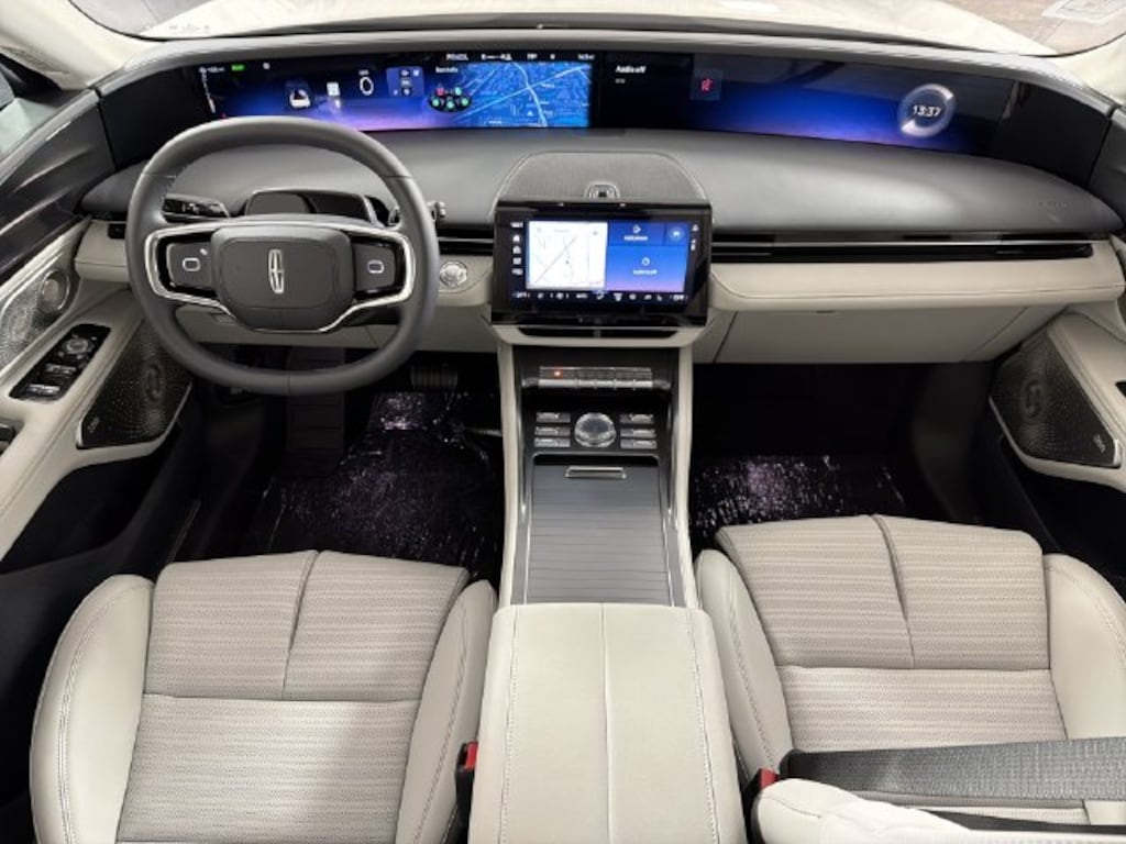 New 2026 Lincoln Nautilus Reserve SUV