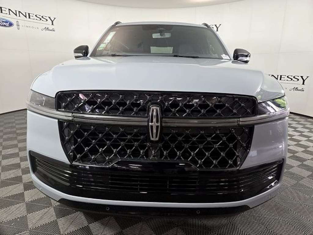 New 2026 Lincoln Navigator L Reserve L SUV