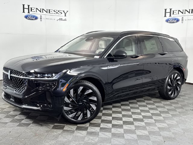 2026 Lincoln Nautilus Lincoln Black Label SUV