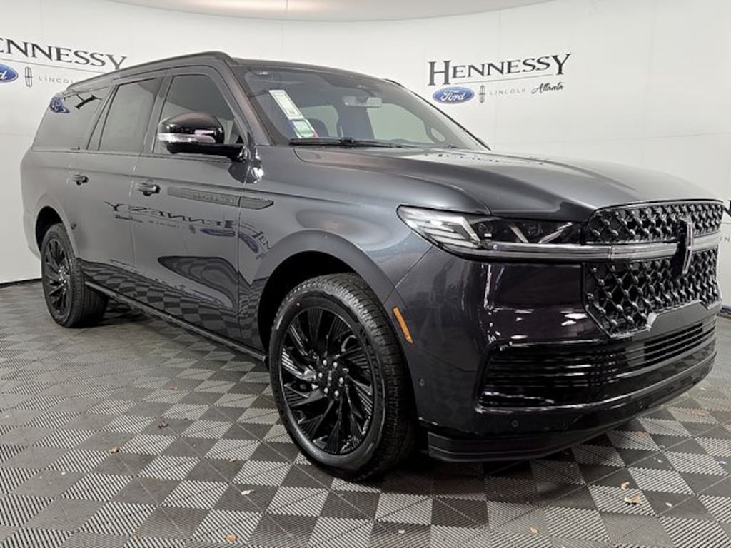 New 2025 Lincoln Navigator L Reserve-L SUV