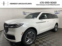 2025 Lincoln Navigator Reserve-L SUV