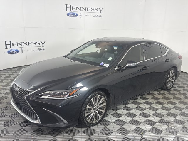 2019 Lexus ES