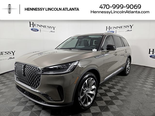 2026 Lincoln Aviator SUV 