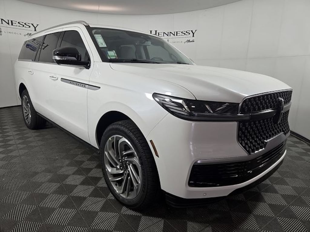 New 2026 Lincoln Navigator L Reserve L SUV