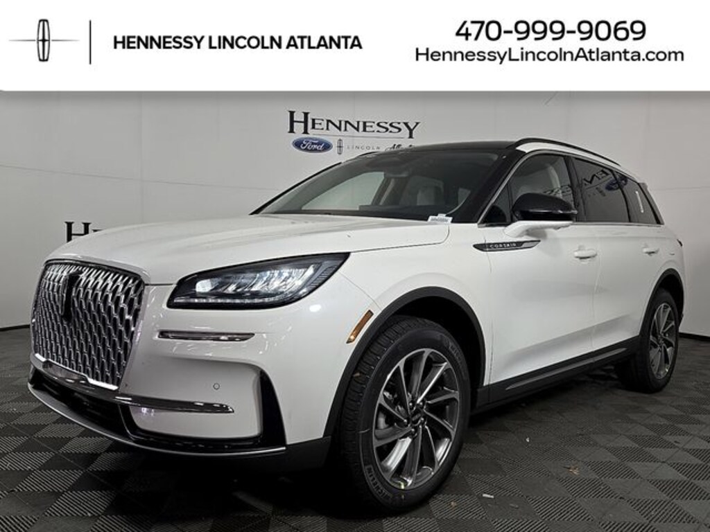 New 2026 Lincoln Corsair Premiere SUV