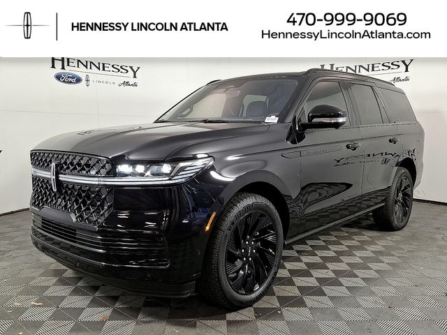 2025 Lincoln Navigator SUV 