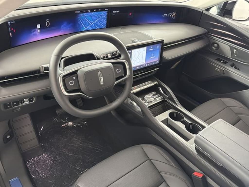 New 2026 Lincoln Nautilus Reserve SUV