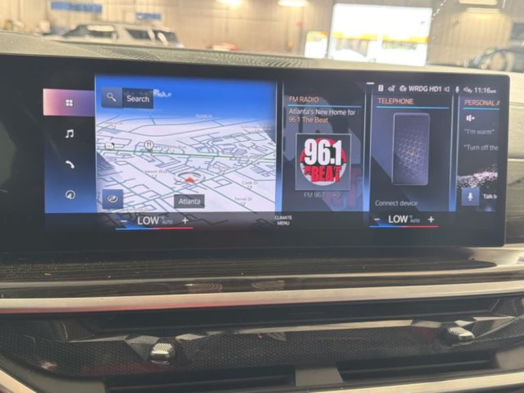 Used 2023 BMW X7 xDrive40i SUV
