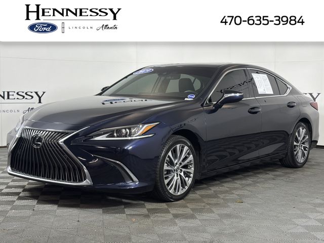 2019 Lexus ES ES 350 FWD photo