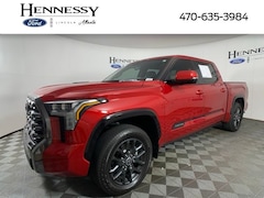 2023 Toyota Tundra Hybrid Platinum Truck CrewMax
