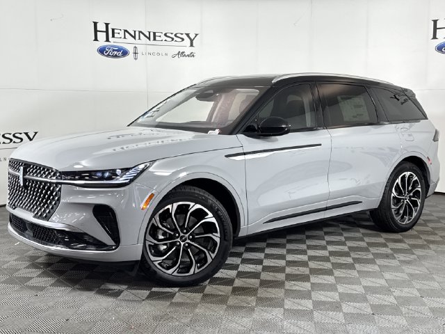 2026 Lincoln Nautilus Reserve SUV