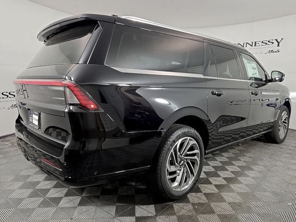 New 2025 Lincoln Navigator L Reserve-L SUV