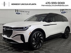 2026 Lincoln Nautilus Reserve SUV