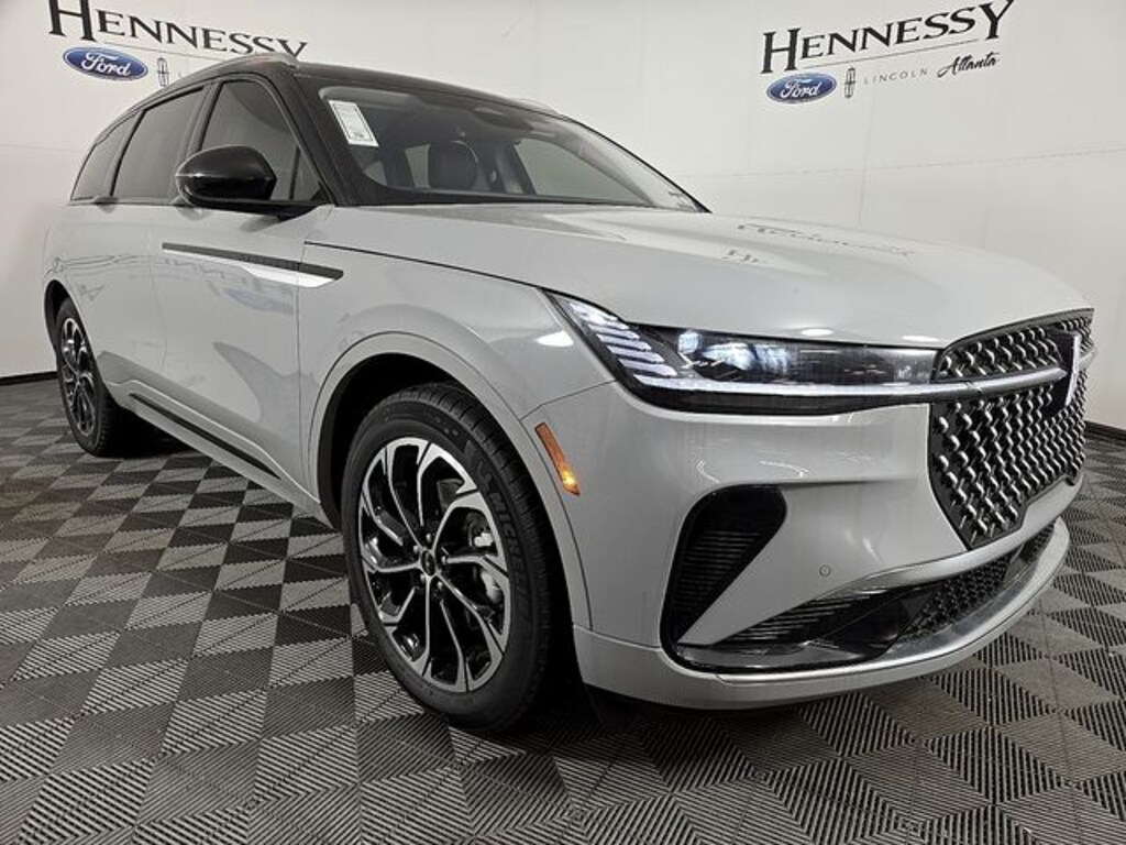 New 2026 Lincoln Nautilus Reserve SUV