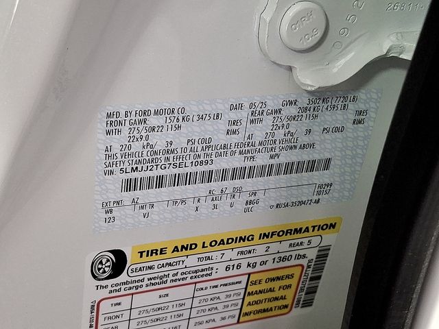 2025 Lincoln Navigator Black Label - Photo 23