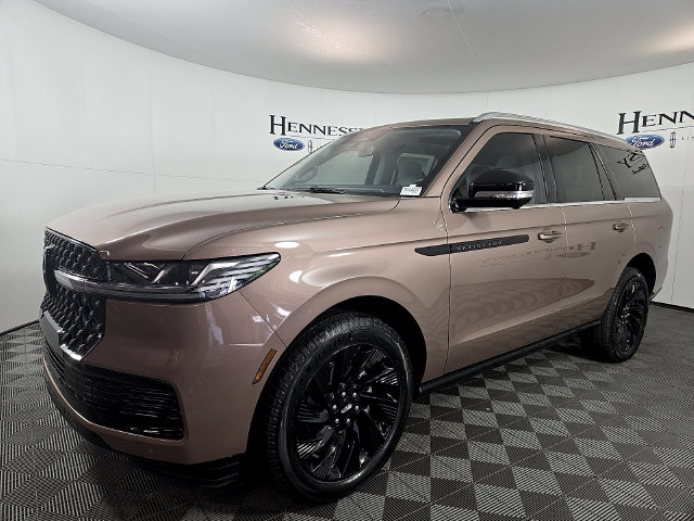 2026 Lincoln Navigator