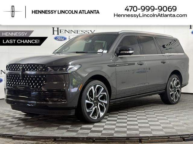2026 Lincoln Navigator