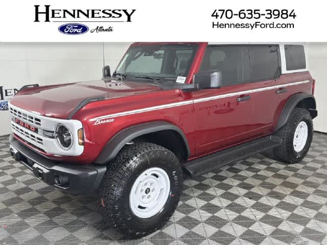  Ford Bronco
