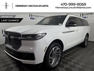 2026 Lincoln Navigator L Reserve L SUV