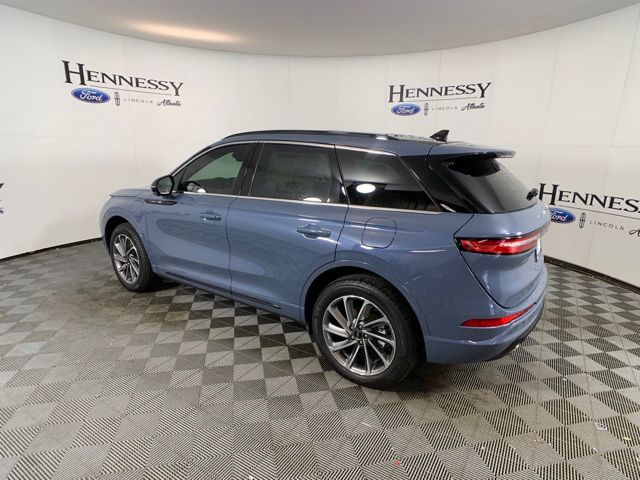 2025 Lincoln Corsair Grand Touring photo 4