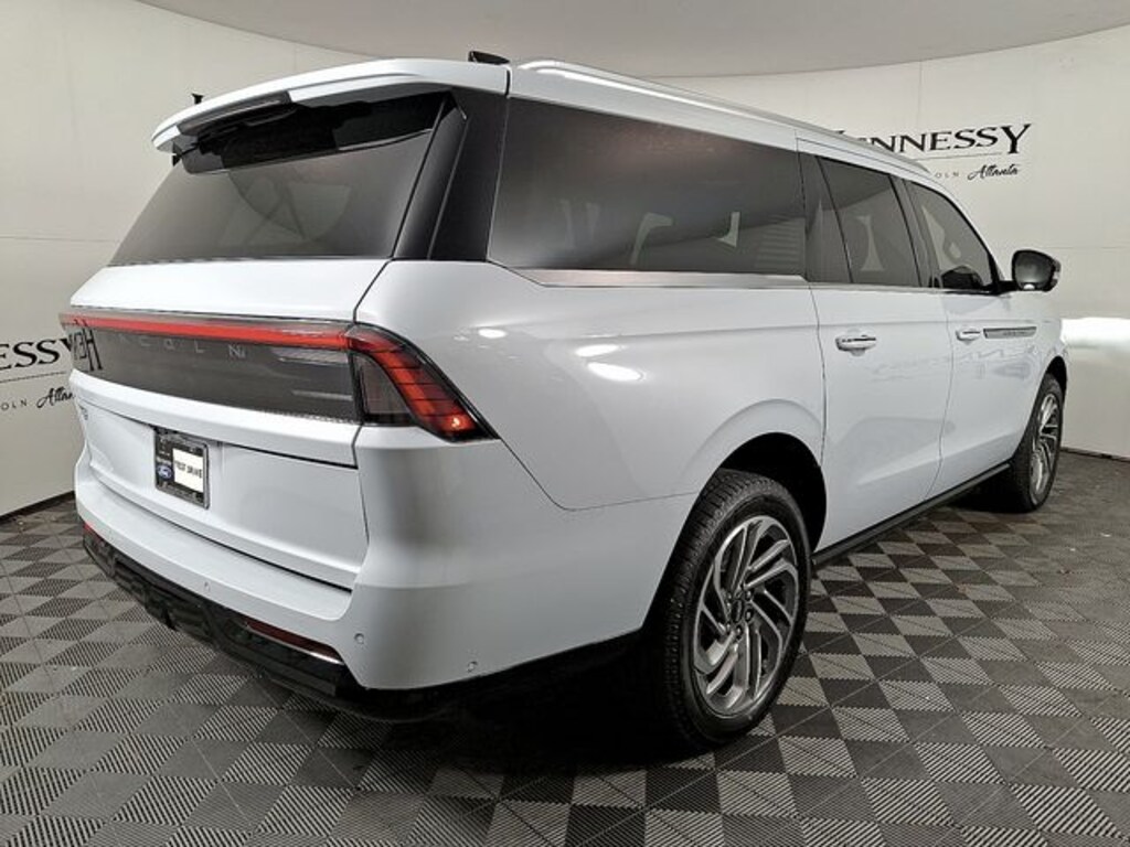 New 2025 Lincoln Navigator L Reserve-L SUV