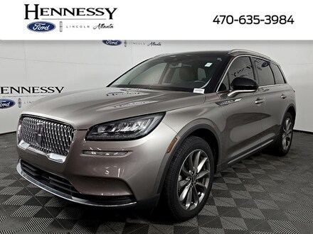 2020 Lincoln Corsair Standard SUV