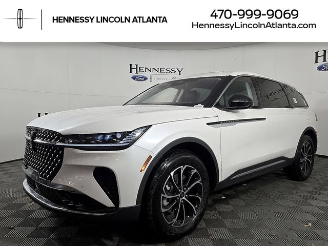 2026 Lincoln Nautilus Premiere's photo