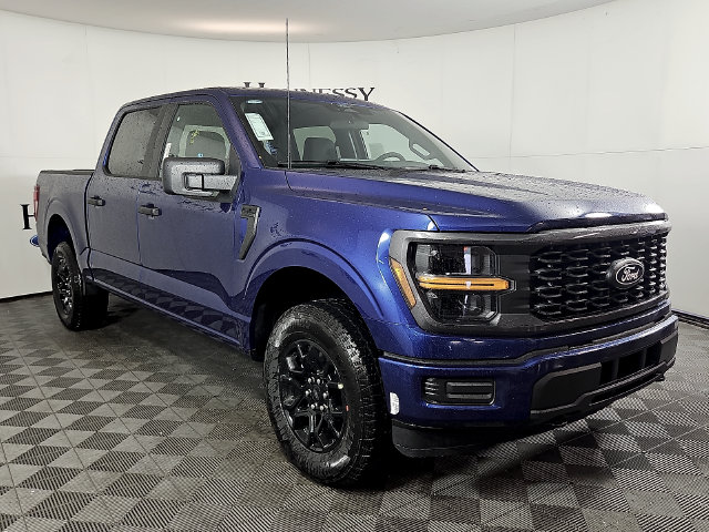Used 2026 Ford F-150 STX Truck SuperCrew Cab