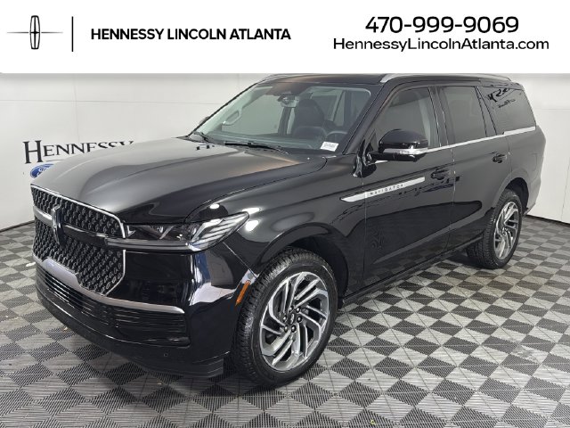 2027 Lincoln Navigator Reserve SUV
